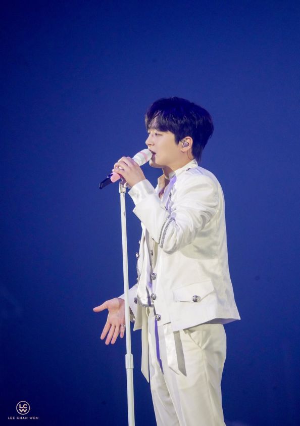 이찬원, 전국투어 '찬가(燦歌)' 앵콜 콘서트 성료… 
