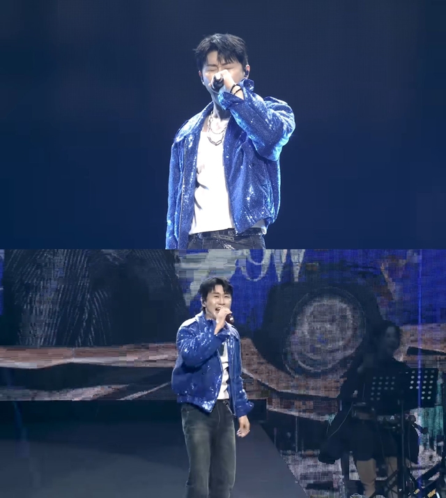 영탁, 앙코르 콘서트서 ‘풀리나’ 무대로 폭발적 에너지 선사 “오늘 제대로 풀렸다”