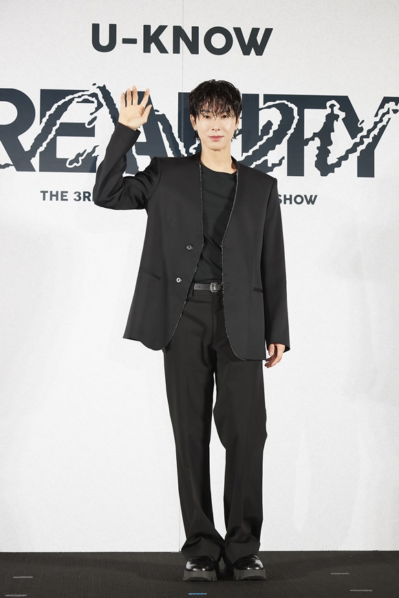 U-KNOW Secures 33rd Place on ‘FANNSTAR’ Solo Ranking... Demonstrating Unwavering Popularity