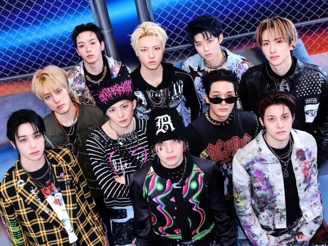 xikers Secures 13th on ‘FAN N STAR’ Weekly Music Chart… Unstoppable Global Rise