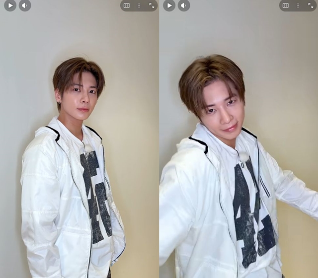 TOMORROW X TOGETHER's TAEHYUN Displays Unrivaled Groove… Heart-Fluttering Visuals