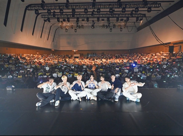 넥스지(NEXZ), 홍콩 글로벌 쇼케이스 성료…현지 팬들과 특별한 추억