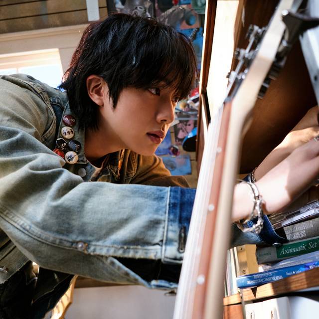 BTS ジン、『FANNSTAR』ソロランキング37週連続1位…釜山公演を前に高まるファンの熱気