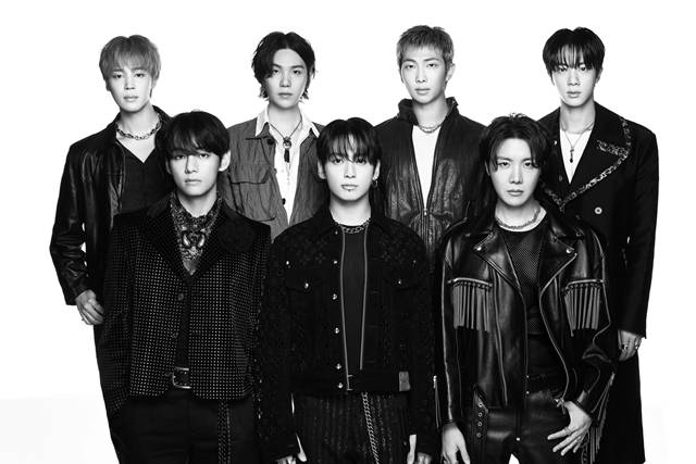 BTS、『FANNSTAR』グループランキング62週連続1位…新曲収録曲もグローバルチャートで好調
