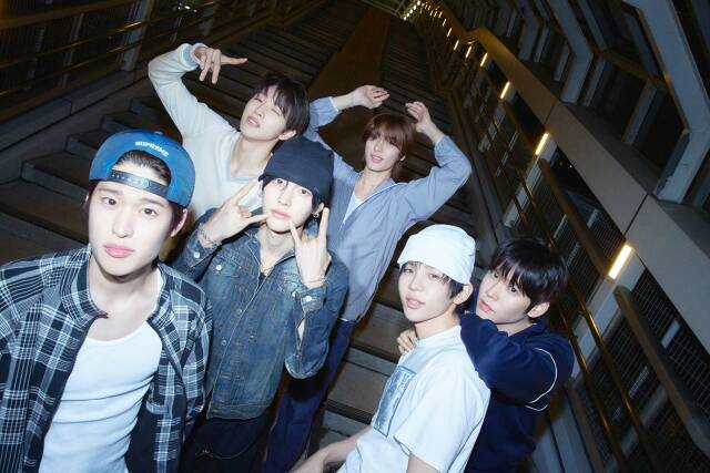 RIIZE Ranks 11th on 'FANNSTAR' Weekly Music… Demonstrating Overwhelming Presence