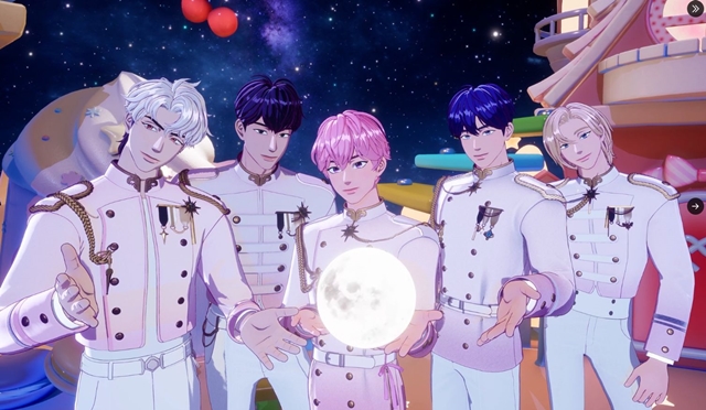 PLAVE, Visuals Shining Brighter Than the Moon… Captivating Fans' Hearts