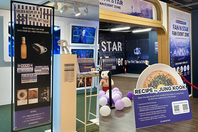 BTS' Jungkook Wraps Up FANNSTAR Namsan Tower Event… A Special Week Shared with Fans