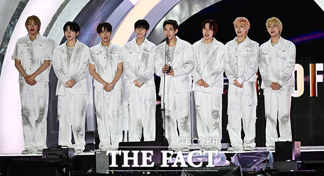 AHOF Ranks 7th on 'FANNSTAR' Weekly Music… Demonstrating a Steep Upward Trend