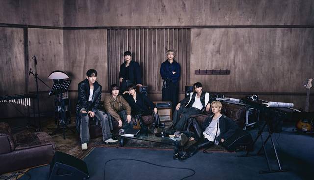 BTS Tops FANNSTAR Weekly Music Chart… Global Success Gains Momentum