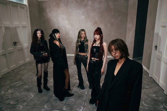 「グローバルクイーン」i-dle（アイドゥル）、FANNSTARウィークリーチャート上位圏に進入