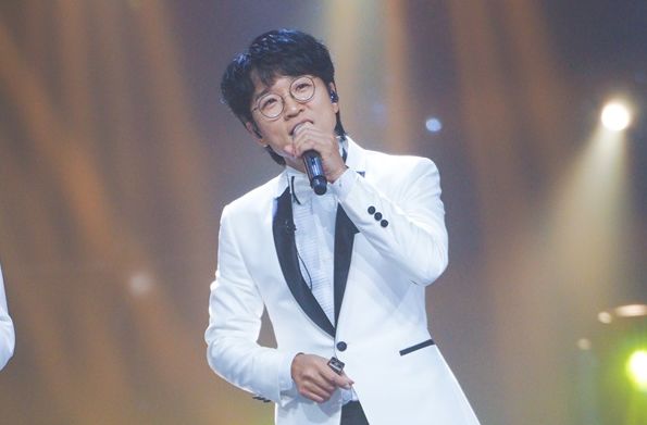 Park Chang-geun Achieves 4th Place on FANNSTAR Solo Ranking… Demonstrating Overwhelming Presence Amidst Idols