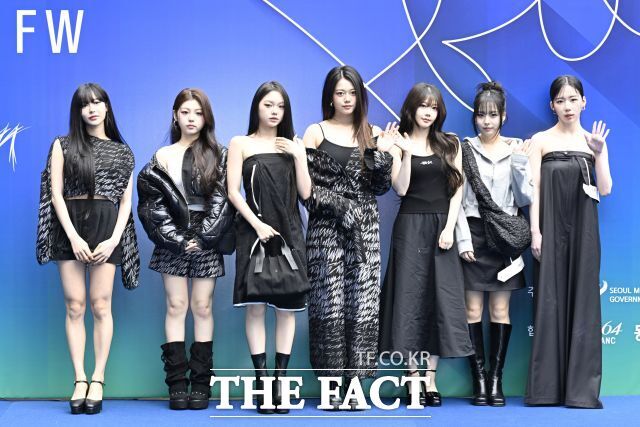 CLASS:y Achieves 8th Place on FANNSTAR Weekly Music… Heating Up Global Fan Hearts