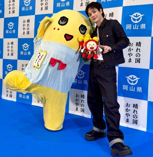 JO1豆原一成，与船梨精的愉快会面…聆听美国出道建议