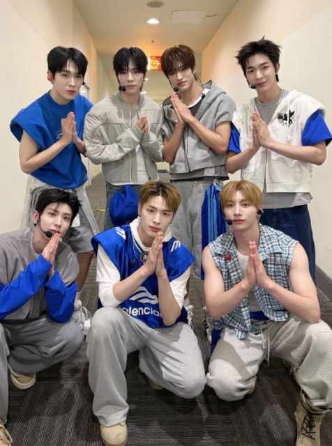 NEXZ Successfully Wraps Up Bangkok Showcase… Connecting Deeply
