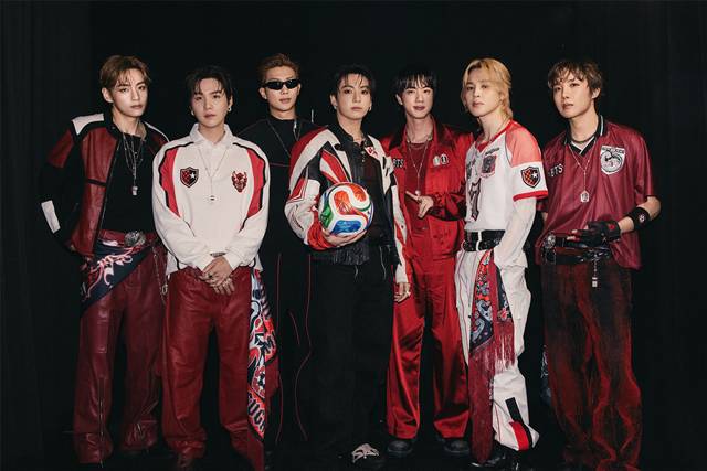BTS Tops FANNSTAR Group Ranking for 68 Consecutive Weeks, Also Leading TMA-Related Votes