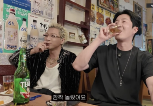 타블로 딸 하루, 유튜브서 유창한 영어 실력 '눈길'...