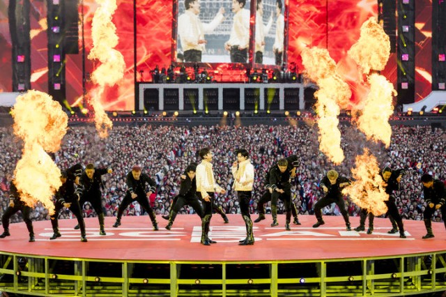 &TEAM, 요코하마 콘서트 마무리...9월 사이타마 앙코르 확정·3연속 밀리언셀러 기록