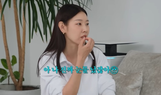 한혜진, 유튜브서 '몸무게 60kg 고백' 후 눈물...풍자·엄지윤과 솔직 토크