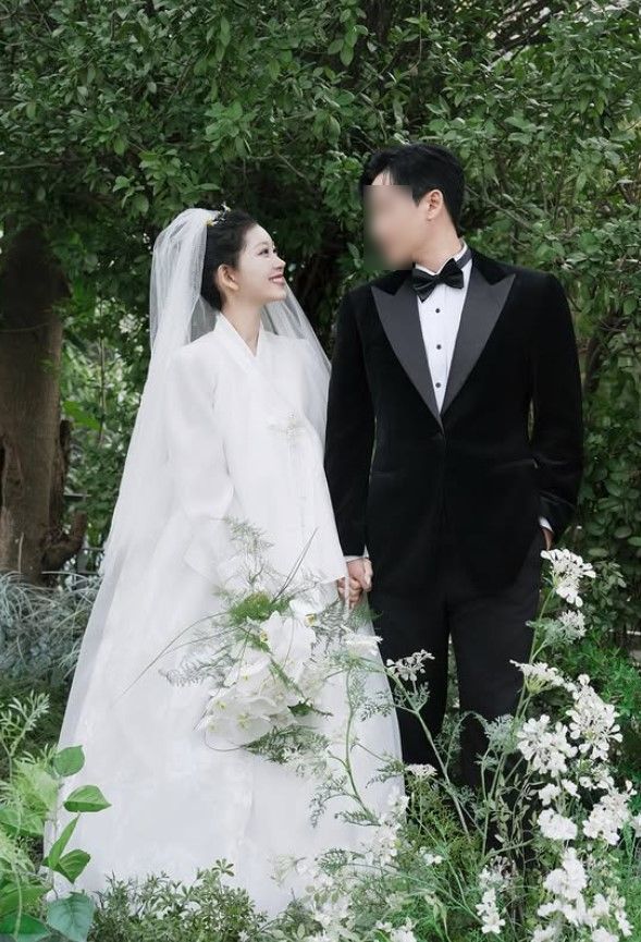 Choi Jun-hee marries a non-celebrity 11 years older today... The host of the wedding is her brother Choi Hwan-hee
