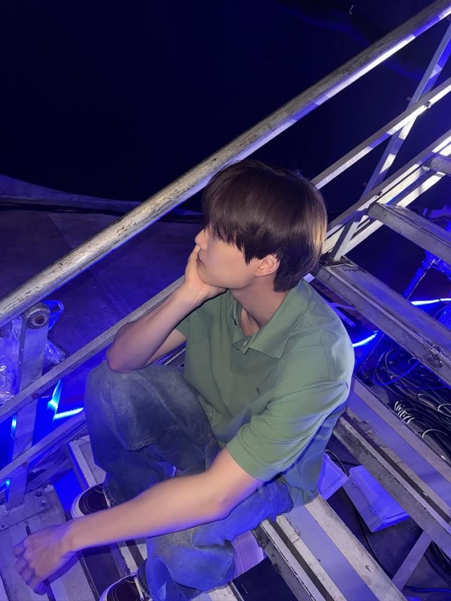 EXO Kai reveals behind-the-scenes of Lacoste commercial... 