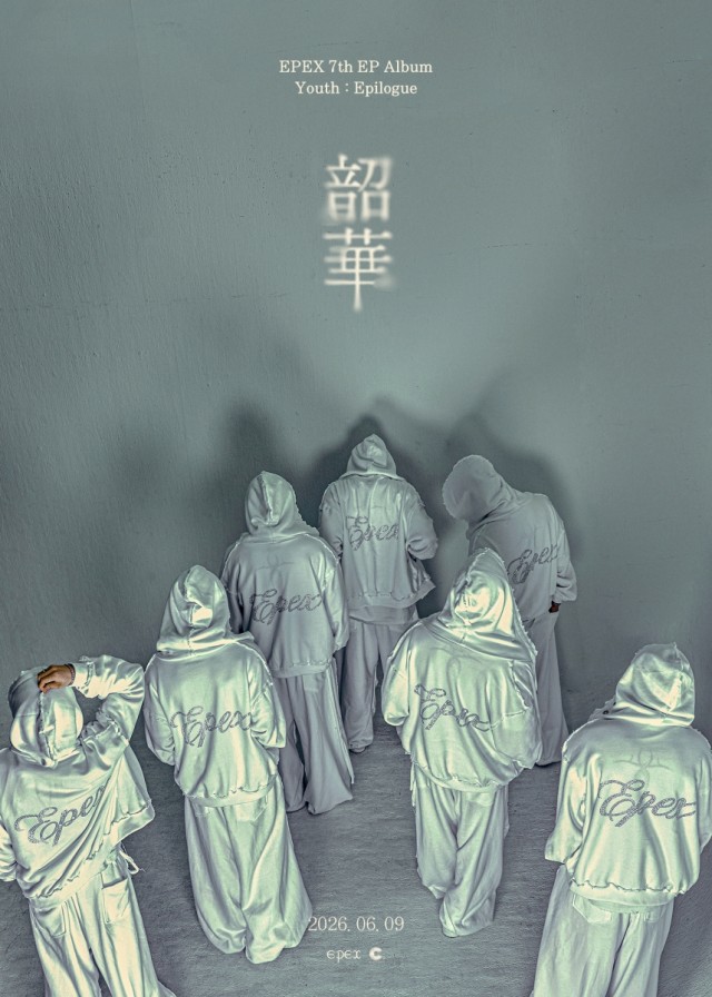 EPEX,6月9日迷你7辑《消化: Epilogue》正式回归宣布