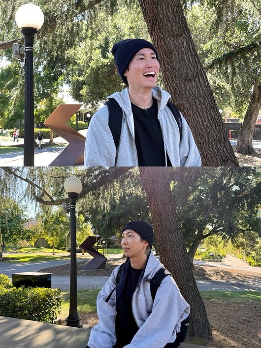 金南俊·Tablo,斯坦福