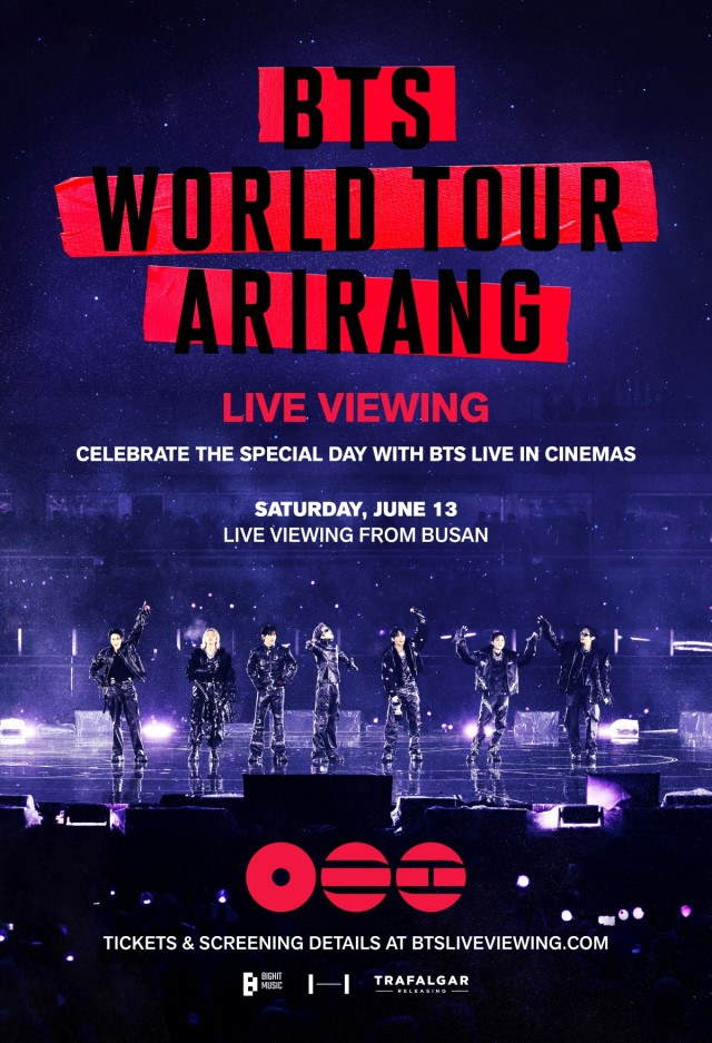 BTS, 데뷔 11주년 6월 13일 부산 콘서트 전 세계 80개국 동시 생중계