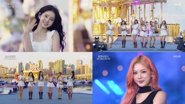 스테이씨, 6천 팬 열광 '불후의 명곡'...6월 컴백·8월 글로벌 투어 예고