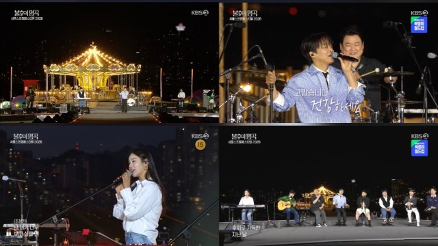 아묻따밴드, '불후의 명곡'서 밴드 사운드·감성 보컬 선사...30일 단독 콘서트 예고