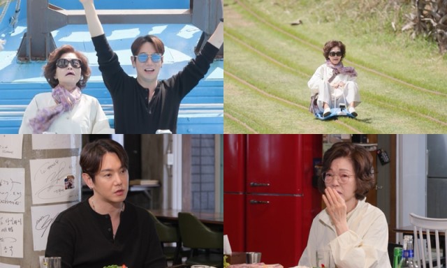 환희母, 놀이공원 눈물·2년 전 황혼 이혼 고백...'살림남' 제주 둘째 날