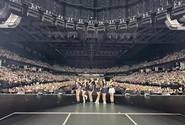 IVE,澳门首演圆满成功...
