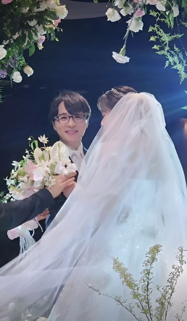 声优南度亨与非艺人新娘秘密结婚......林英雄·Tay等嘉宾出席