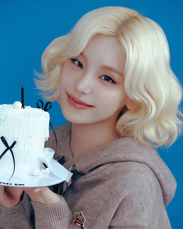 ITZY Yeji shows off goddess beauty holding a teddy bear on her birthday... fans flood with congratulations