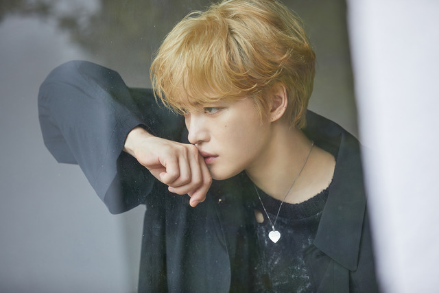Kim Jaejoong releases Japanese single 'OASIS'... Joint Korea-Japan film also coming in June