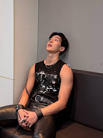 Shownu shares his thoughts on the music show stage, 