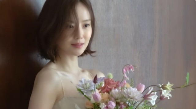 Moon Chae-won reveals diet secret ahead of marriage to non-celebrity in June... 