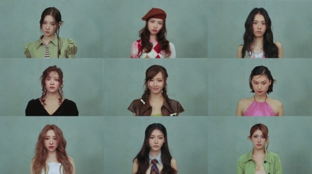 IOI's 10th Anniversary New Song 'Suddenly' Tops Music Charts... Jeon Somi Participates and Concert Announced