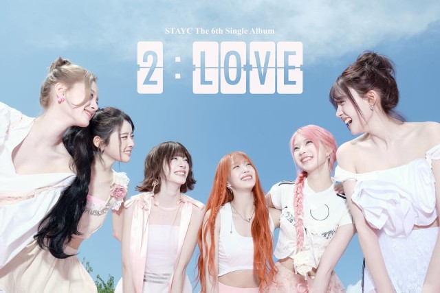 스테이씨, 6월 16일 미니앨범 '2:LOVE'로 컴백 확정...