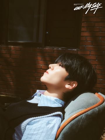 온앤오프 유토, 성숙해진 비주얼로 컴백 예고...콘셉트 포토 공개