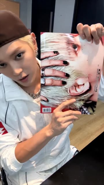 NCT 태용, 10주년 맞아 특별한 선물...