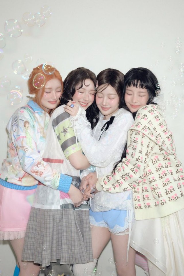피프티피프티, 신보 'Imperfect-I'mperfect' 발표 후 '가요광장' 출연
