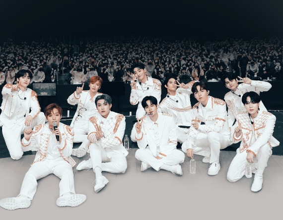 워너원, 해체 후 첫 글로벌 무대...8월 'KCON LA 2026' 출격
