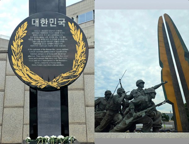정해인, 현충일 맞아 전쟁기념관 참배...순국선열 추모·넥스트는 넷플릭스 '이런 엿 같은 사랑'