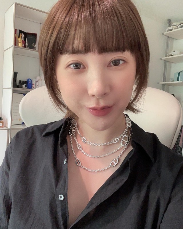 서인영, 엔피 최지훈 대표와 올 하반기 결혼...6세 연상과 신뢰 쌓은 끝