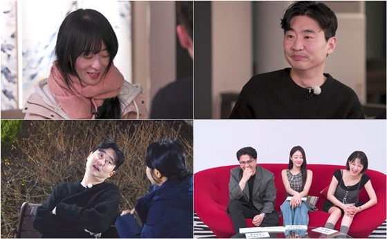 '나는 솔로, 그 후' 8기 영수, 2:1 데이트 주도...여자 2호에 고백까지