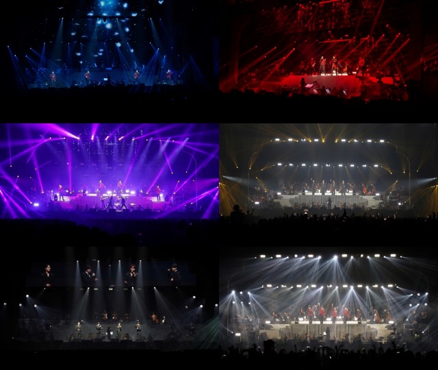Forestella concludes the 4th regular album tour 'THE LEGACY: SYMPHONY' in Incheon with a moving orchestra collaboration