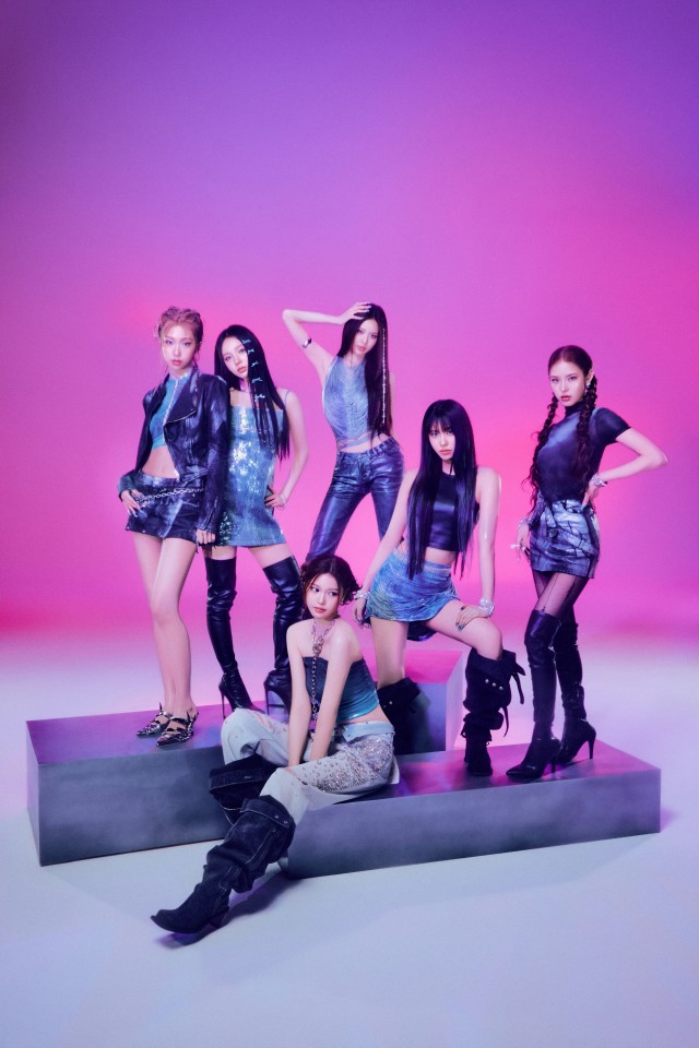 Izuna releases mini album 3rd 'SET THE TEMPO'... Announces powerful dreamy performance with 'METRONOME'