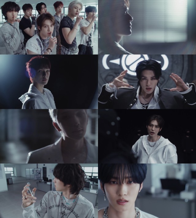 Apex Legends successfully held a busking event for their 7th mini-album 'Digestion: Epilogue' on the 7th... from a surprise stage of 'ECHO' to teaser release