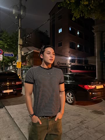 Mingyu shares daily life on SNS... 