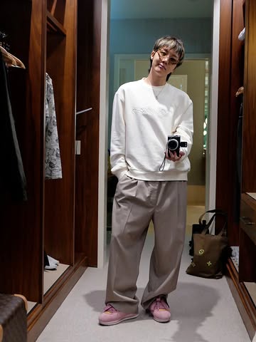 J-Hope Reveals Diverse Fashion Ahead of Tour: 